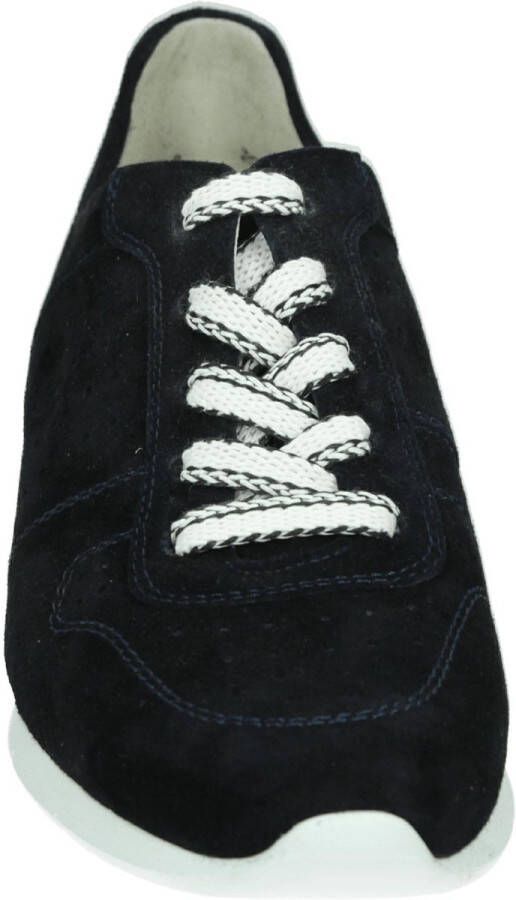 Semler E4015 Volwassenen Lage sneakersDames sneakers Blauw