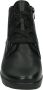 Semler J76353~~~~~~~~~~~~~~~~~~~~~~~~ Hoge sneakersVeterlaarzenDames veterschoenenDames sneakersHalf-hoge schoenen Zwart - Thumbnail 23