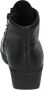 Semler J76353~~~~~~~~~~~~~~~~~~~~~~~~ Hoge sneakersVeterlaarzenDames veterschoenenDames sneakersHalf-hoge schoenen Zwart - Thumbnail 4
