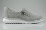 Semler Lena Instap Rits Grijs Suede - Thumbnail 2