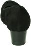 Semler C42000 Volwassenen Pumps Kleur: Zwart - Thumbnail 3