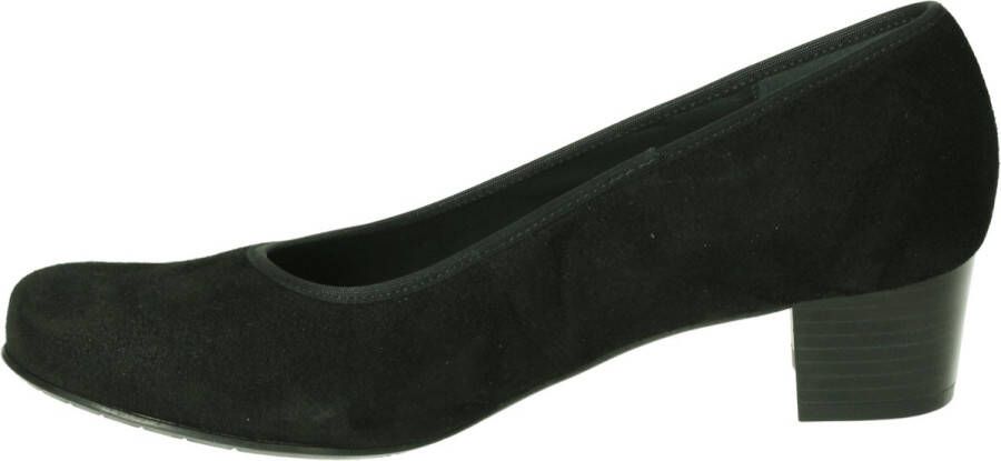Semler C42000 Volwassenen Pumps Kleur: Zwart - Foto 4