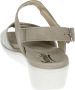 Semler R9045 Volwassenen Sandalen met hakDames Sandalen Bruin - Thumbnail 2