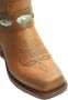 Sendra 10968 Concho- Bruin- enkel laars met rechte schacht- sierspoor-maat - Thumbnail 4