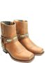 Sendra 10968 Concho- Bruin- enkel laars met rechte schacht- sierspoor-maat - Thumbnail 5