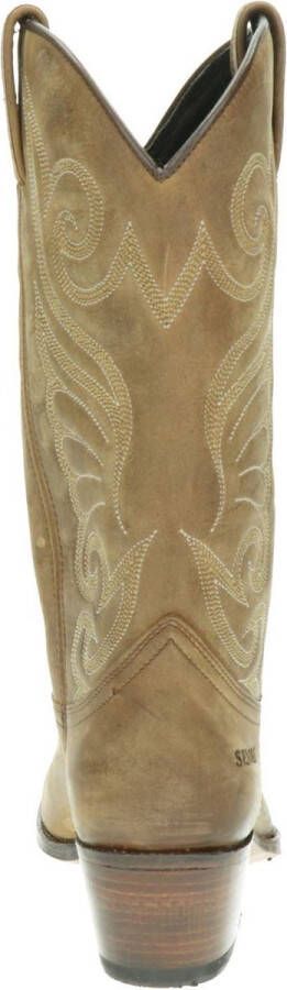 Sendra 11627 Debora dames cowboylaars Cognac