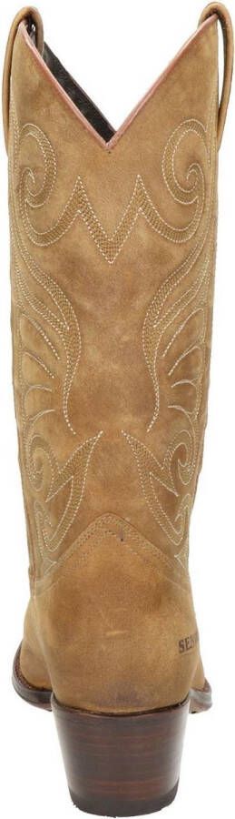 Sendra 11627 Debora dames cowboylaars Cognac