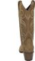 Sendra 11627 Debora dames cowboylaarzen Cognac - Thumbnail 7