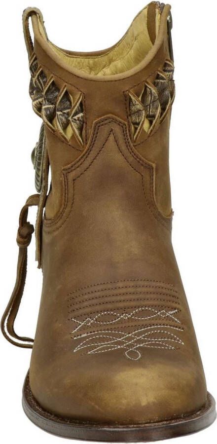 Sendra 14095 Debora dames cowboylaars Cognac