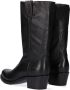 SENDRA Cowboylaarzen Dames 14394 Maat: 37 Materiaal: Leer Kleur: Zwart - Thumbnail 6