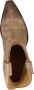 Sendra 16954 Berdy suède cowboylaarzen beige - Thumbnail 5