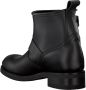 SENDRA Boots Dames 2976 Maat: 39 Materiaal: Leer Kleur: Zwart - Thumbnail 13