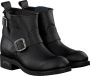 SENDRA Boots Dames 2976 Maat: 39 Materiaal: Leer Kleur: Zwart - Thumbnail 12