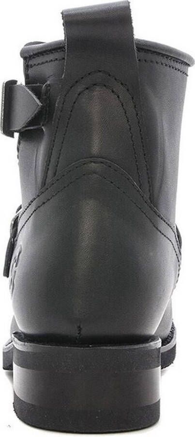 Sendra 2976 Boots Dames Zwart
