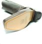 Sendra Boots 3091 Seta Bruin Biker Western Cow Laarzen Handgemaakt Vierkante neus Schuine hak Leren Zool Treklussen Echt Leer - Thumbnail 3