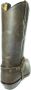Sendra Boots 3091 Seta Bruin Biker Western Cow Laarzen Handgemaakt Vierkante neus Schuine hak Leren Zool Treklussen Echt Leer - Thumbnail 4
