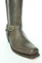 Sendra Boots 3091 Seta Bruin Biker Western Cow Laarzen Handgemaakt Vierkante neus Schuine hak Leren Zool Treklussen Echt Leer - Thumbnail 7