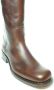 Sendra Boots 3162 Seahorse 84 Bruin Heren Basic Western Laars Ronde Neus Rechte Hak Leren Zool Rechte Schacht Trek Lussen Echt Leer - Thumbnail 4