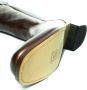 Sendra Boots 3162 Seahorse 84 Bruin Heren Basic Western Laars Ronde Neus Rechte Hak Leren Zool Rechte Schacht Trek Lussen Echt Leer - Thumbnail 5