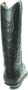 Sendra Boots 3241 Pull oil Cuervo Zwart Laarzen Cow Western Unisex Boots Spitse Neus Lederen Zool Schuine Hak Echt Leer - Thumbnail 3