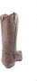 Sendra Boots 3241 Trenzado Cuervo West Bruin Handgemaakt Cowboy Laarzen Heren Spitse Neus Schuine Hak Lederen Zool Gevlochten Wreef Echt Leer - Thumbnail 6