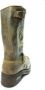 Sendra Boots 3565 Steel Bruin Biker Boots Casual Fashion Motorlaarzen Stalen Neus Anti Slip Zool Unisex Echt Leer - Thumbnail 7