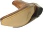 Sendra boots 9396 Javi Bruin Heren Enkel Laarzen Cowboy Western Boots Spitse Neus Schuine Hak Lederen Zool Elastiek Sluiting Echt Leer - Thumbnail 5