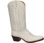 Sendra Debora Flex dames cowboylaars Off White - Thumbnail 7