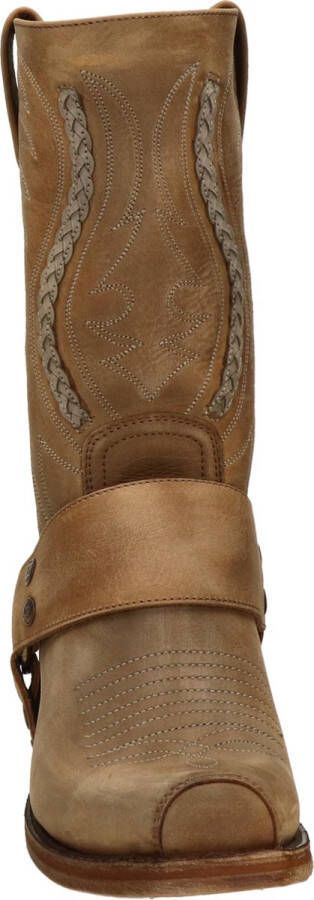 Sendra Seta dames cowboylaars Cognac