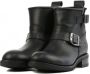 SENDRA Boots Dames 2976 Maat: 40 Materiaal: Leer Kleur: Zwart - Thumbnail 10