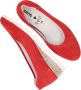 Sens Ballerina's Dames Rood - Thumbnail 5