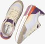 Shabbies Amsterdam 101020335_2564 Sneakers Sand purple offwhite - Thumbnail 6