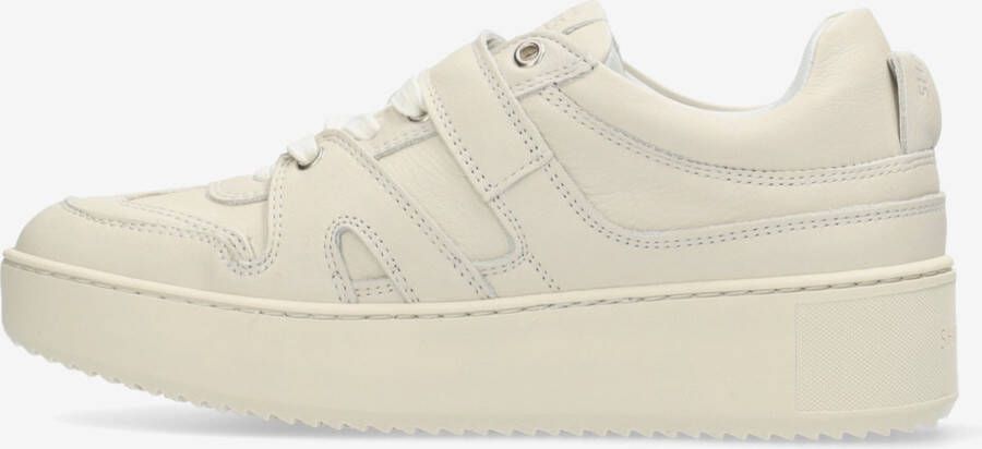 Shabbies Amsterdam 101020401 Sneakers Offwhite