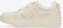 Shabbies Amsterdam 101020401_3002 Sneakers Offwhite - Thumbnail 2