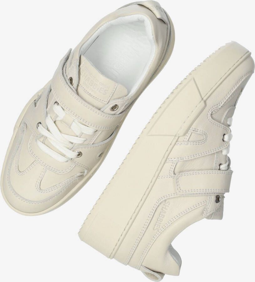 Shabbies Amsterdam 101020401 Sneakers Offwhite