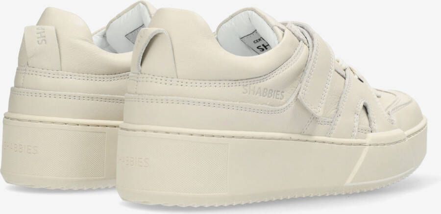 Shabbies Amsterdam 101020401 Sneakers Offwhite