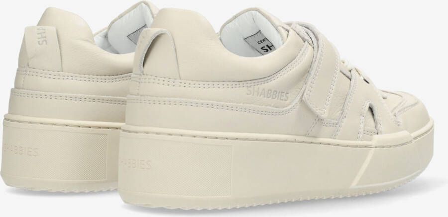Shabbies Amsterdam 101020401 Sneakers Offwhite