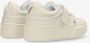 Shabbies Amsterdam 101020401_3002 Sneakers Offwhite - Thumbnail 5