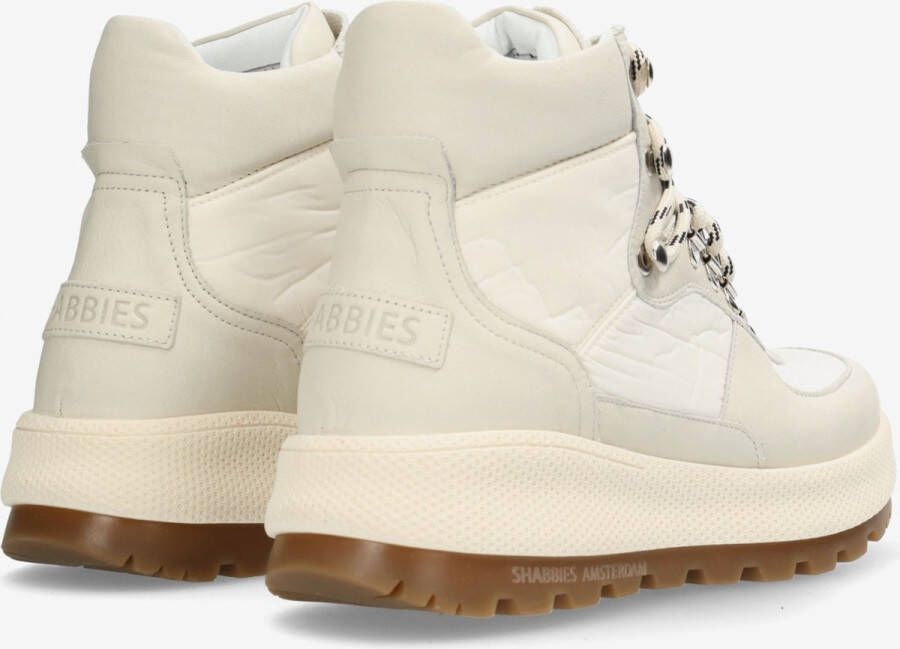 Shabbies Amsterdam 102020142 Sneakers White offwhite