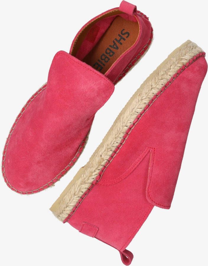 Shabbies Amsterdam 152020120 Shoes Fuchsia Rose