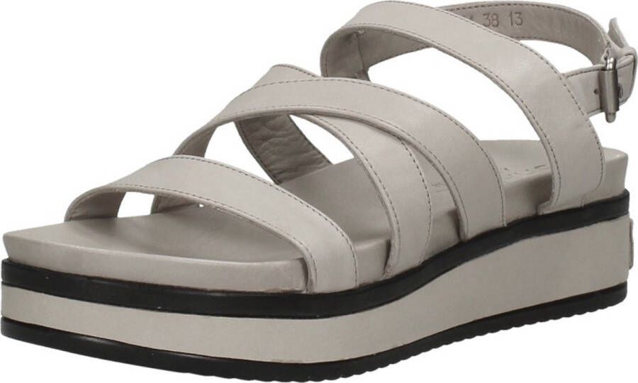 Shabbies Amsterdam 170020259 Slippers Licht Grijs