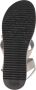 Shabbies Amsterdam Shabbies 170020259 Sandalen Dames Grijs - Thumbnail 9