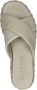 Shabbies Amsterdam 170020339 Sandalens Offwhite - Thumbnail 13