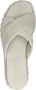 Shabbies Amsterdam 170020339 Sandalens Offwhite - Thumbnail 7
