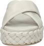 Shabbies Amsterdam 170020339 Sandalens Offwhite - Thumbnail 9