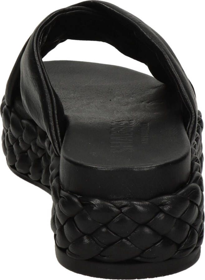 Shabbies Amsterdam 170020339 Sandalens Zwart