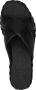 Shabbies Amsterdam 170020339 Sandalens Zwart - Thumbnail 14