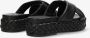 Shabbies Amsterdam 170020339 Sandalens Zwart - Thumbnail 6
