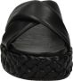 Shabbies Amsterdam 170020339 Sandalens Zwart - Thumbnail 11