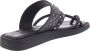 Shabbies Amsterdam Dames Slippers Shabbies Wendy Slipper Black Zwart - Thumbnail 15